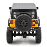 4WD 2.4GHz 1:24 1/24 MINI RC Crawler Simulation Buggy Electric Remote Control Model Cars RTR for Adult Children Toy