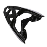 Black Rear Luggage Rack for    155 Motorcycle Strength ports Luggage Rack -  150 (kg)