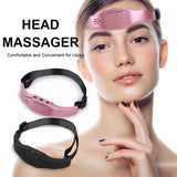 Electric Head Massager Accessories Sleep Detector to Relieve Fatigue Migraine Accessories Head Massage Accessories Sleep Aid