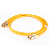 Van Den Hul D102 MKIII HIFI Audio RCA  Interconnect Cable for CD Player Amplifier