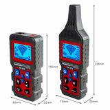 NF-826 Portable Wire Trackers Practical Telephone Lines Locator Underground Wires Detector Professional Cable Finder