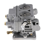 Carburetor Carb Assy For Yamaha 40HP J 1986-1993 Replacement 6F6-14301-00