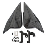 Motorcycle Replacement ABS Plastic Side Panels Cover Fairing Cowl Plate Cover