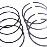 06H 107 065 T 82.5mm Pin 21mm 1.8T EA888 Piston Assembly with Upgrades Wave Scraper Oil Ring Fit For Passat CC 09-11 06J198151B