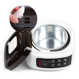 500cc Wax Warmer Paraffin Heater Tool Machine Kit Professional Wax Hair Removal Hands Feet Epilator Depilatory SPA Skin Care