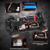 HBX 2188A 1:18 RC Car 2.4G Off Road 4WD Drift Racing Car Championship Vehicle Remote Control Electronic Kids Hobby Toys Gift