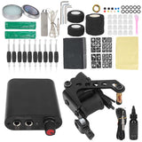 Tattoo Coil Machine Kit Complete Tattoo Machine Kit Stable Needles for Tattoo Artists for Tattoo Shop