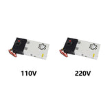DIY Parts AC110V 220V Switching Durable Portable Aluminum Regulated Transformer Power Supply 3D Printer DC24V 15A For Ender-3