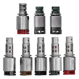 A6MF1 A6MF2 Car Transmission Solenoids Valve Kit for  OEM Parts 46313-3B000 46313-3B073 46313-3B065 6 Speed