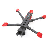 IFlight Chimera6 267mm Carbon Fiber Ultra Light Frame Kits 5mm Arm for RC FPV Racing Freestyle LR6 6inch Long Range Drones