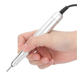 100~240V 35000RPM Electric Nail Drill Machine Nail File Drill Manicure Polishing Shape Tools For Manicure