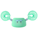 Toddler Vest For Pool Arm Wings For Babies Swimming Float Vest For Kid Swim Arm Band Cartoon Wings Pool Sleeves Shoulder Straps