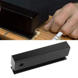 Fretbar Understring Leveler Fret Sanding Leveling Beam File Bar Luthier Tool for Guitar Bass Repair Maintenance