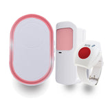WIFI Panic Button for Elderly Alarm RF 433mhz SOS Bracelet Emergency Wireless Watch Call Old People Android IOS APP