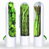 Kitchen Gadgets Vanilla Preservation Box Fresh-Keeping Cup Herb Storage Container Good Seal Effect Fresh Cup for Kitchen Tools