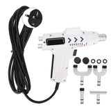Electric Correction Gun 4 Heads Spine Chiropractic Adjusting Instrument Massager