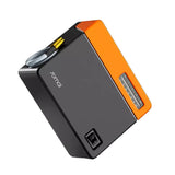 2022 New Mini Tire Inflator Auto Car Air Compressor Small Size Large Capacity 12V