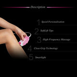 Original 100-240v cord electric epilator for women facial body hair removal female bikini underarms legs shaver trimmer lady