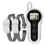 Waterproof Dog Training Collar Rechargeable 500m Remote Control Chip Design Dog Training Shock Collar for All Size Dogs 40% Off