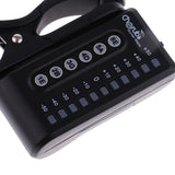 WST-550G 180 Degree  Tuner (Battery Operated), Digital Tuner for Acoustic
