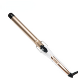 2021 New Real Electric Professional Ceramic Hair Curler Lcd Curling Iron Roller Curls Wand Waver Fashion Styling Tools