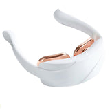 EMS Pulse Neck Massager Heating Shoulder Massage USB Charging Muscle Stimulator Relax Massager Office Worker