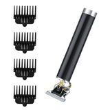 T9 Head Electric Hair Clipper Wireless Trimmer Engraving Marks Electric Scissors Trim And Push Salon Hair Cutting Scissors Trim