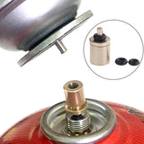 Gas Refill Adapter Outdoor Camping Stove Gas Cylinder Gas Tank Gas Accessories Hiking Inflate Butane Canister Inflator switch
