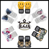 Microfiber Leathers 14oz Muay Thai Boxing Glove Mma Kick Boxing Gloves for Men Martial Arts Training Fighting Traininga Equipment