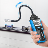 CGD02B combustible gas detector portable gas leak detection gas leak detection alarm USB charging