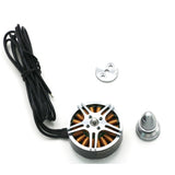 Sunnysky V4010 II 450KV 375KV 6S Brushless Motor 300W Motor for DIY Multicopter Quadcopter RC Multicopter