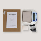 1kg/0.01g High Precision Digital Scale LCD Electronic Scales Postal Food Balance Measuring Weight For Kitchen Gold Jewelry Scale