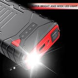 20000Mah Car Jump Starter Power Bank Car Battery Charger Auto Emergency Booster Starting Device Jump Start US Plug