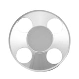 Zinc Alloy Audio Turntable Metal Disc Stabilizer LP Vinyl Record Clamp