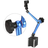 FashionSupport-Magnetic-Dial-Universal, Adjustable Precision Support, Flexible Magnetic for Digital Dial Comparator
