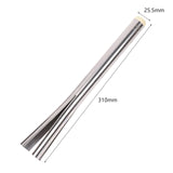 LEBYCLE Bicycle Headset Press-in Tool Shaft Bowl Removal Tool MTB Road Bike Stainless Steel Bearing Installation Repair Kit