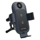 For Galaxy Z Flip 4 Phone Holder For Car Wireless Charger For Samsung Galaxy Z Flip 3 2 1 Dual Coil Foldable Phone Fast Charging