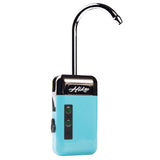 Intelligent Sensor Water Oxygen Pump Portable Smart Induction LED Lighting Outdoor Fishing Oxygenation Air Pump Equipment  X663B
