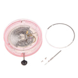 Watch Movement Accessories Miyota Mechanical Watch Movement New 9015 Movement Ultra-Thin West Rail Movement
