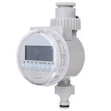 Waterproof LCD Digital Automatic Watering Irrigation Controllers Timer System Solar Water Timer Home Garden Watering Timer