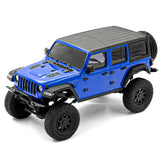 2022 New RC Off-Road Car Wheelbase Crawler Truck Radio Remote Control Car Vehicle 1/24 2.4GHz 4WD Climbing Car RTR Toy for Boys