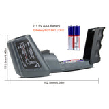 Digital Infrared Laserline Object Temperature Measurement Tool Handheld ℃ ℉ Switchable Measuring Device