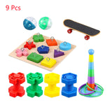 15/9/8/3 Pcs Bird Chewing Toy Funny Cotton Rope Parrot Toy Bite Resistant Cockatiels Parakeet Training Toy Bird Accessories Cage