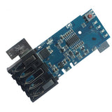 5Pcs M18 Battery PCB Board Charging Protection Circuit Board Replacement For Milwaukeee M18 18V Lithium Battery