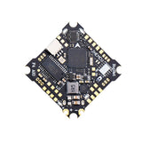 JHEMCU Ruibet F4AIO 12A ECS AIO Flight Controller OSD 5V BEC 1-2S 25.5.5X25.5x3mm for FPV Tinywhoop Cinewhoop Drone