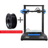 Anet ET5X All Metal Large 3D Printer Kit With Auto Bed Leveling Filament Detecting Resume Printing Max Size 300*300*400MM