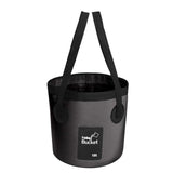 12L 20L Portable Bucket Fishing Folding Bucket Waterproof Water Storage Bag Waterproof Water Bag Bucket Outdoor Water Container