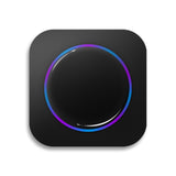 CarPlay Ai Box Android 10 Wireless Car Play Wired Android 4+64G Auto Multimedia Smart Mini Android Box OEM HDMI YouTube Netflix