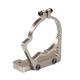 Electric Conversion Rear Motor Holder Mount for 1/5 Losi 5Ive-T 5T Rovan LT SLT KM X2 Rc Car Upgrade Parts