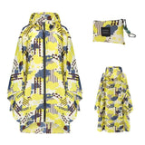 XXL Big Size Breathable Women Raincoat Lightweight Rain Coat Poncho Ladies Waterproof Men Raincoats Adults Windproof Cloak
